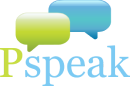 Pspeak App Logo
